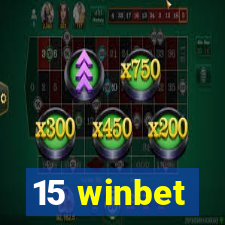 15 winbet